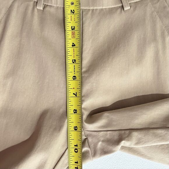 KJUS Womens Ikala 7/8 Treggings Sz S Pull On Stretch Athleisure Golf Performance - Picture 13 of 13